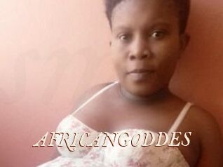 AFRICANGODDES