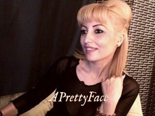 APrettyFace