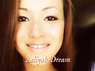 Aaliyah_Dream