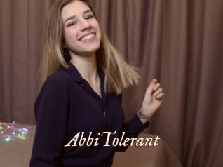 AbbiTolerant