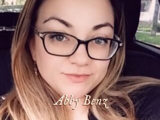 Abby_Benz