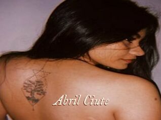 Abril_Ciute