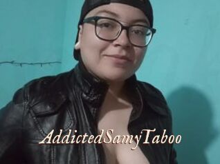 AddictedSamyTaboo