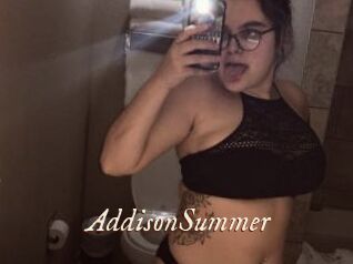 AddisonSummer