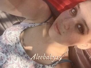 Aleebaby25