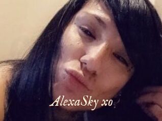 AlexaSky_xo