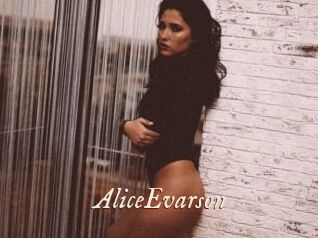 AliceEvarson