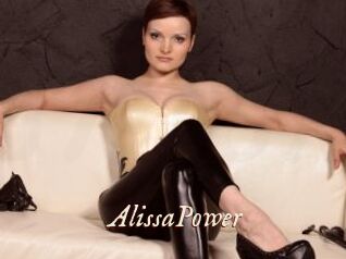 AlissaPower