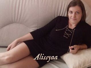 Alissyaa