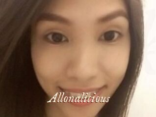 Allonalicious