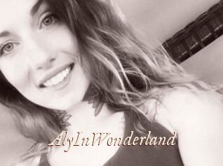 AlyInWonderland