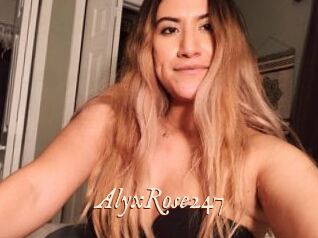 AlyxRose247