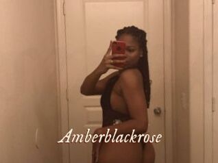 Amberblackrose