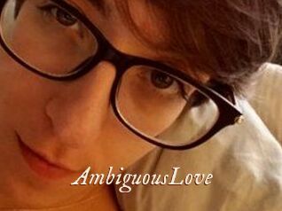 AmbiguousLove