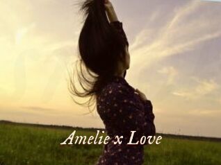 Amelie_x_Love