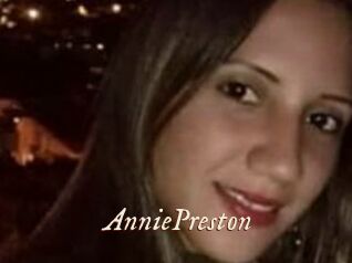 AnniePreston