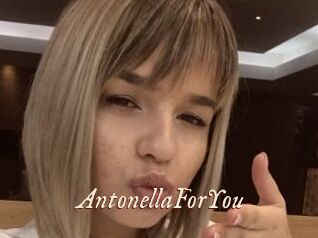 AntonellaForYou