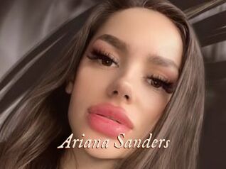 Ariana_Sanders