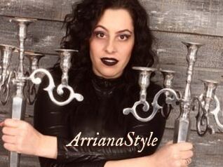 ArrianaStyle