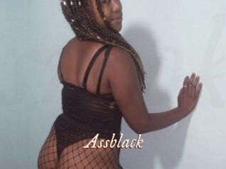 Assblack