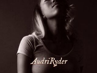 AudriRyder