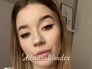 AdrianeBlondex