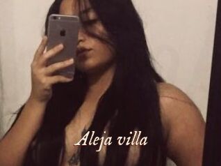 Aleja_villa