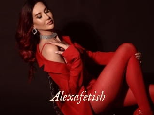 Alexafetish