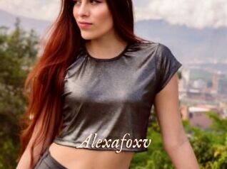 Alexafoxv