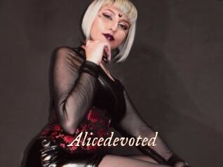 Alicedevoted