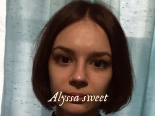 Alyssa_sweet