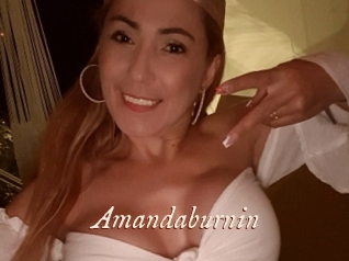 Amandaburnin