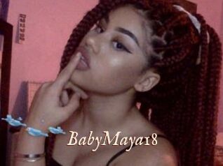 BabyMaya18