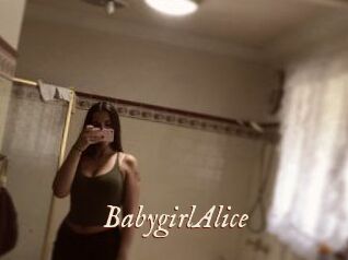 BabygirlAlice