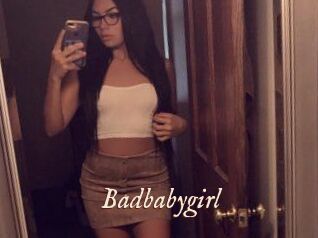 Badbabygirl