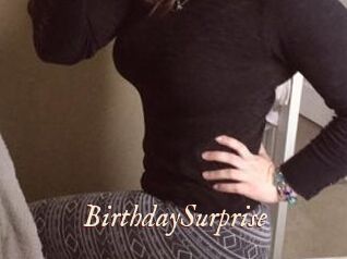 BirthdaySurprise