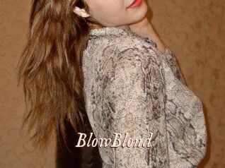 BlowBlond