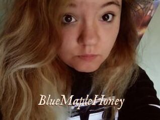 BlueMapleHoney