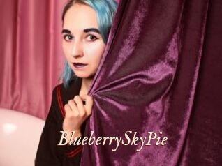 BlueberrySkyPie