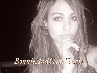 BonnieAndClydeFreaks