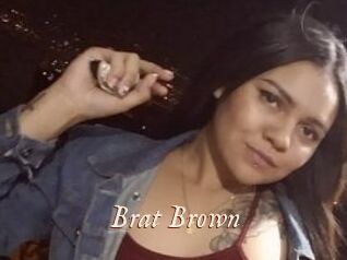 Brat_Brown