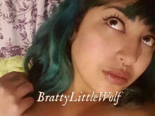 BrattyLittleWolf