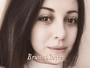 BrunetCherry