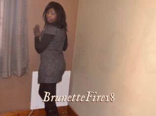 BrunetteFire18