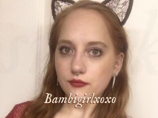 Bambigirlxoxo