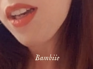 Bambiie