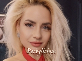 Beckylicious