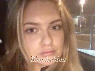 Blondechina