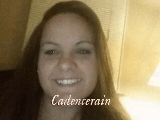 Cadencerain