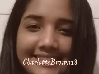 CharlotteBrown18